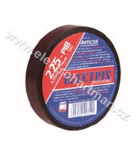 páska 225 PIB Electrix 38mm x 10m samospojitelná  -40 až +90°C